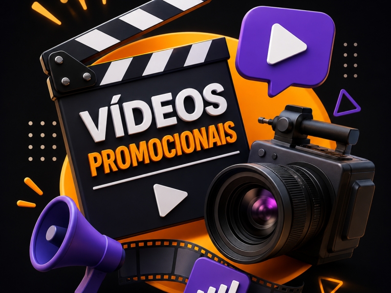 Vídeos promocionais