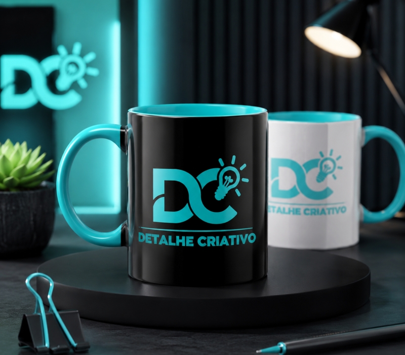 Canecas personalizadas