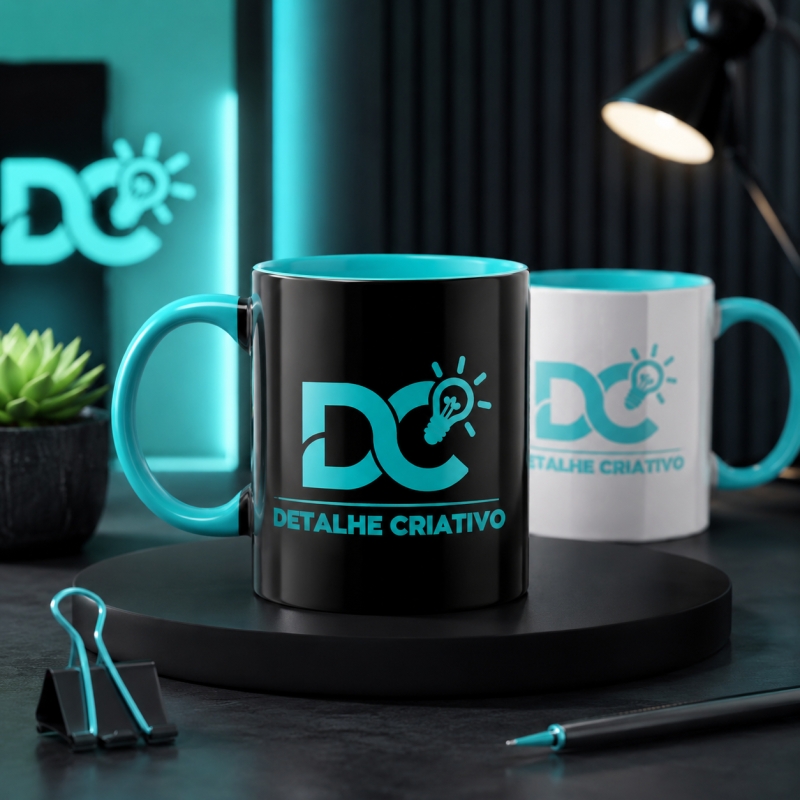 Canecas personalizadas